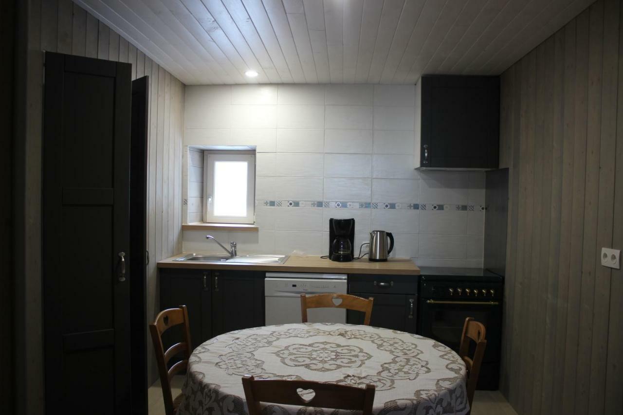 Gite De La Core Clezentaine Экстерьер фото